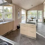 Cozy In With Sauna Casa vacanze Tarm