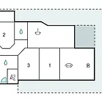 Casa vacanze Cozy In With Sauna Tarm