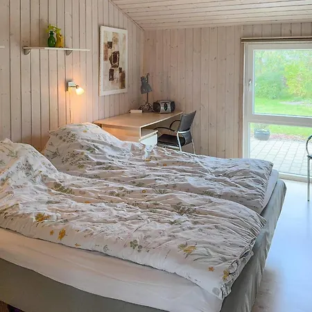 Prázdninový dům Cozy In With Sauna