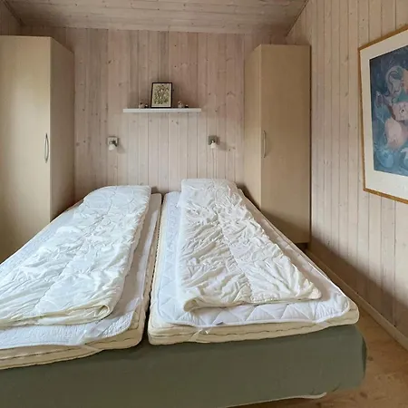 Prázdninový dům Cozy In With Sauna