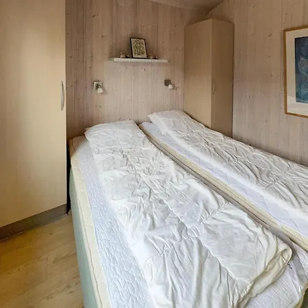 Cozy In With Sauna Дом отдыха Tarm