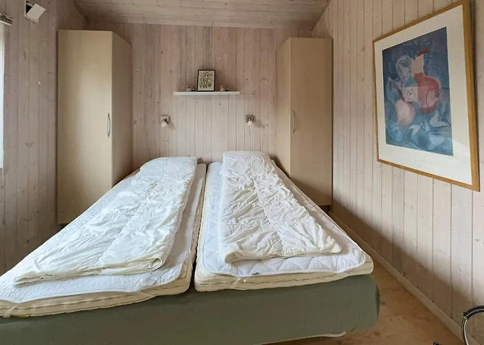 Feriehus Cozy In With Sauna